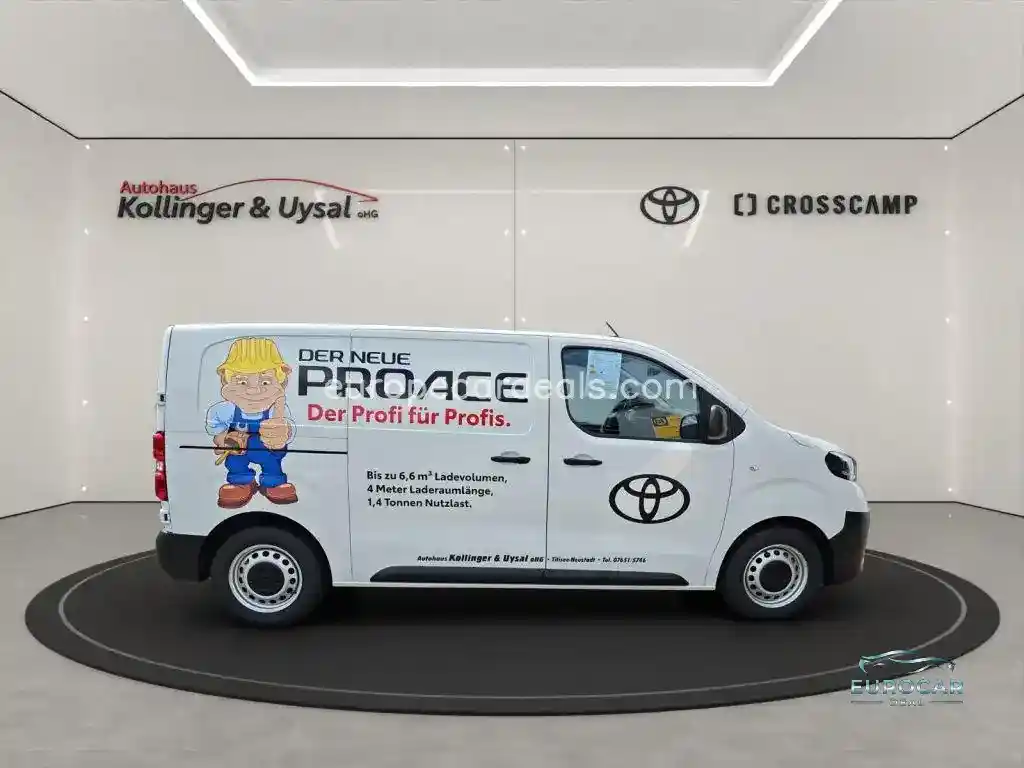 Toyota Proace (Verso)