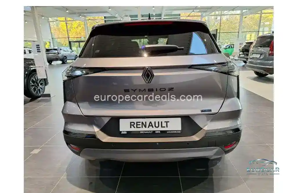 Renault Symbioz