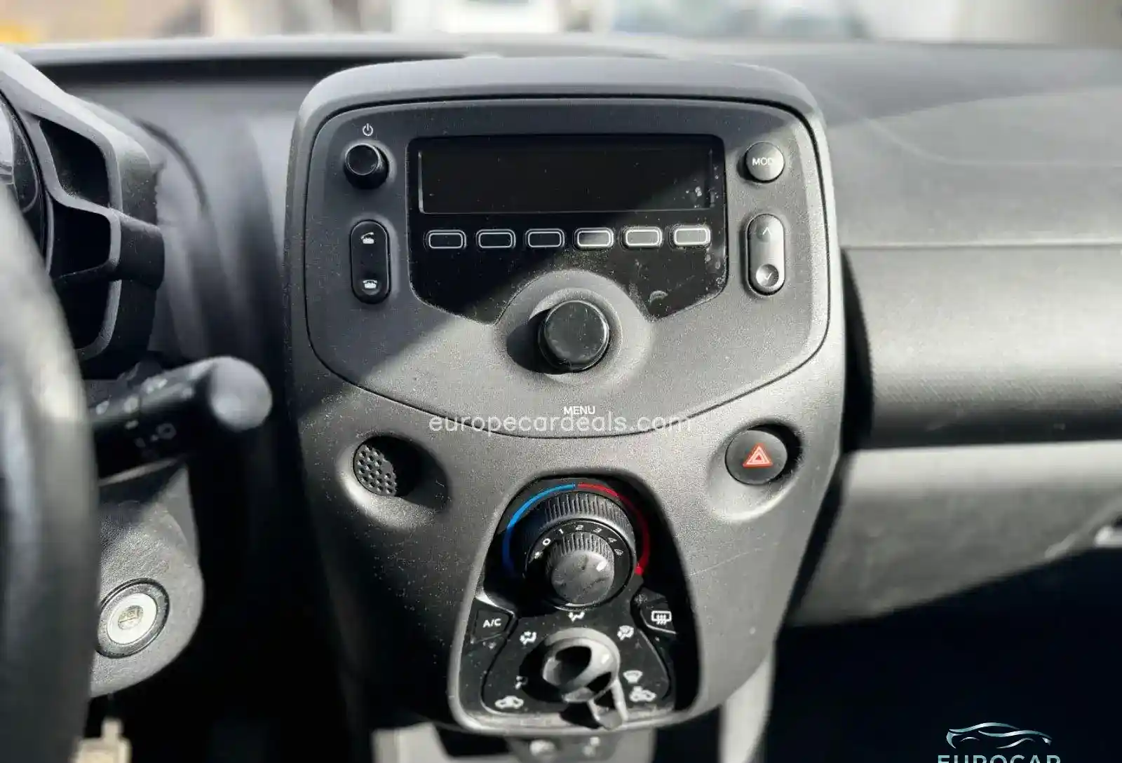 Toyota Aygo (X)