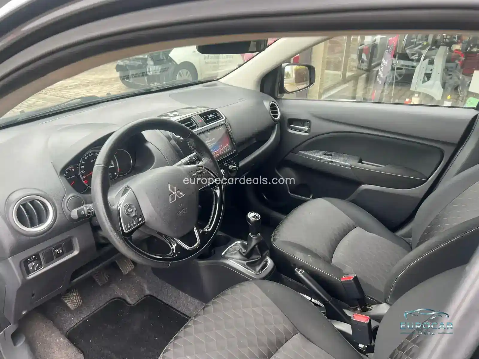 Mitsubishi Space Star