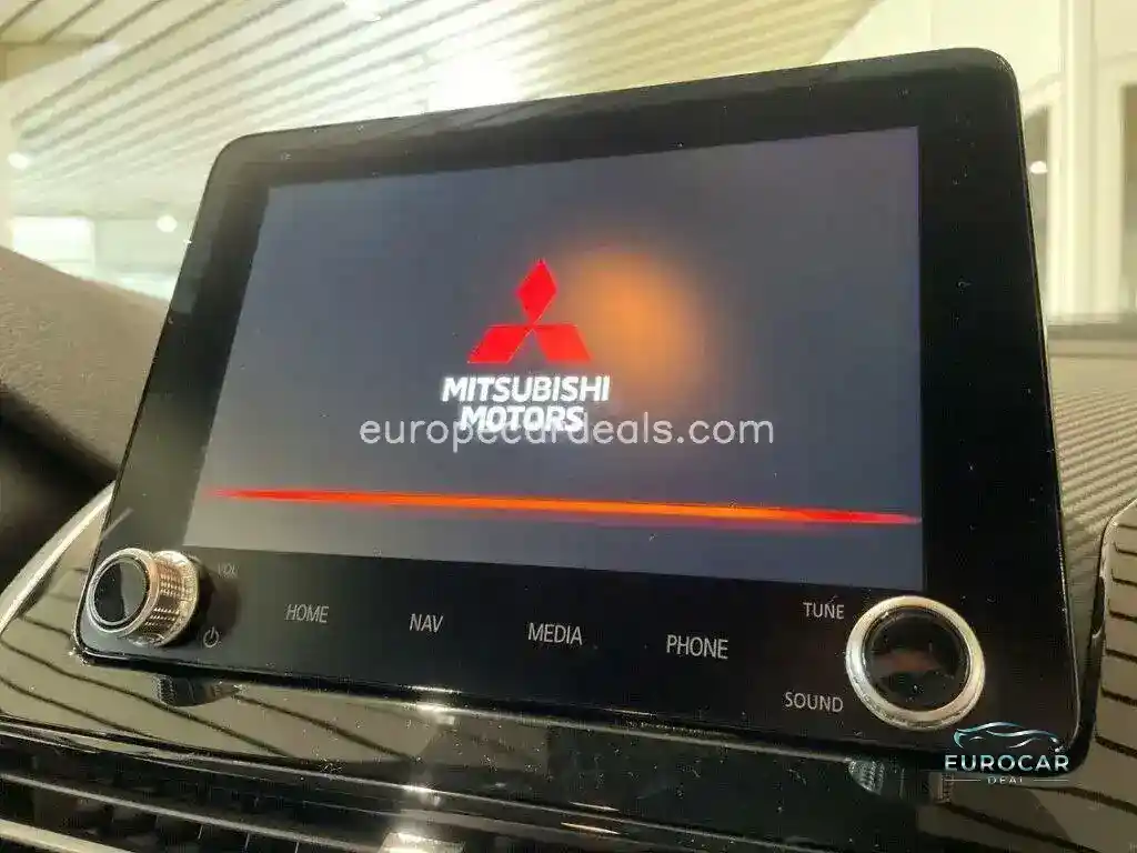 Mitsubishi Eclipse Cross