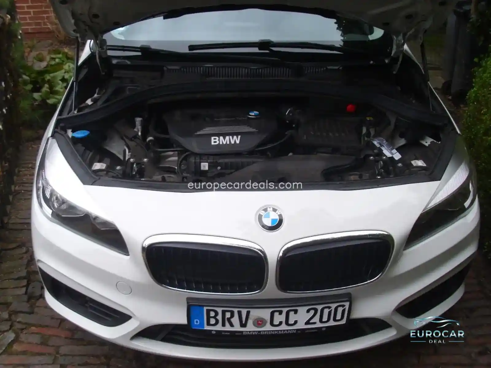 BMW 218 Active Tourer