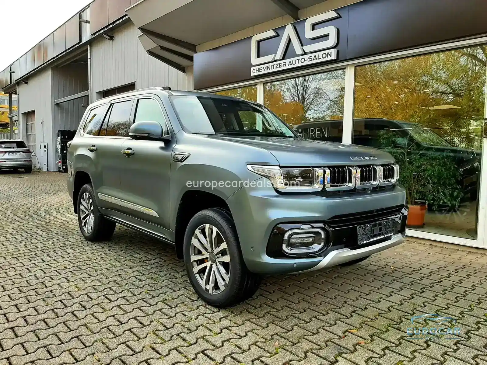 BAIC BJ60