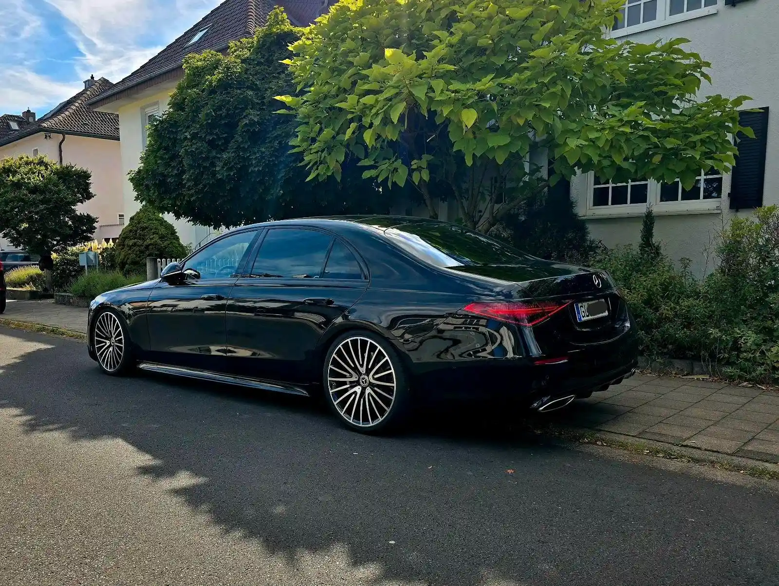 Mercedes-Benz S 500