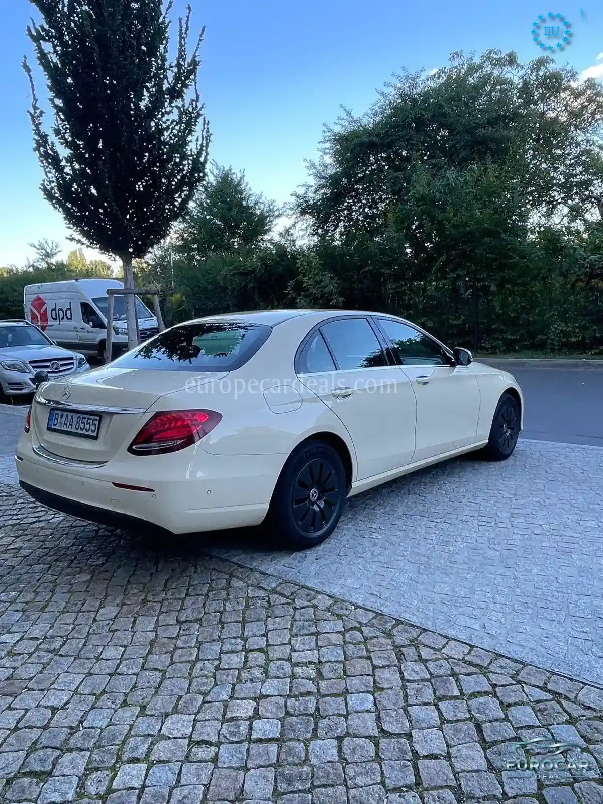 Mercedes-Benz E 200