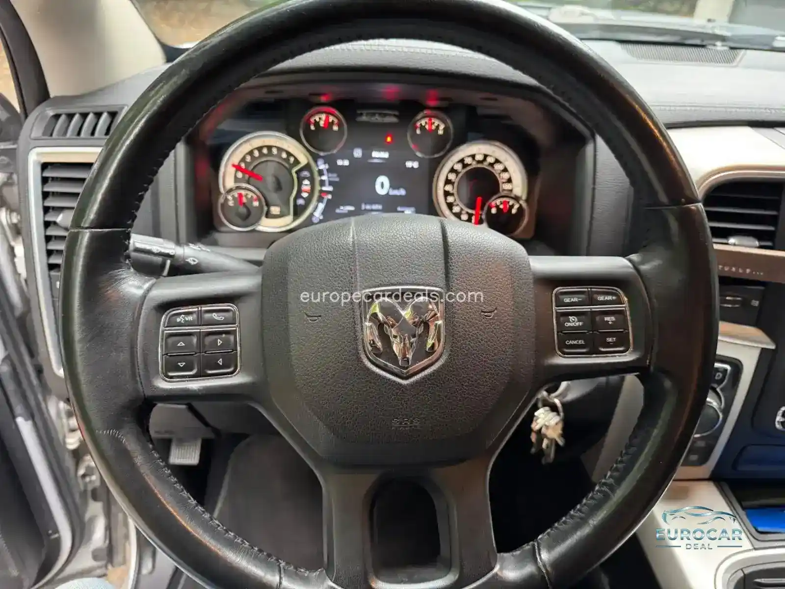 Dodge RAM