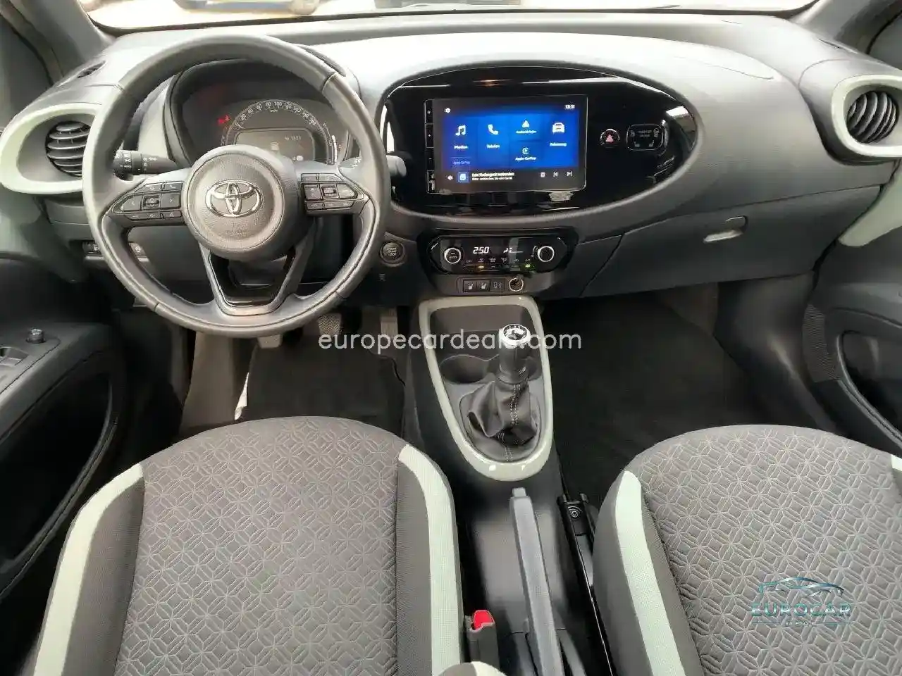 Toyota Aygo (X)