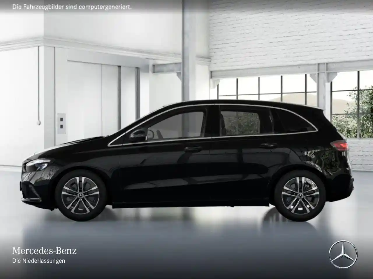 Mercedes-Benz B 250