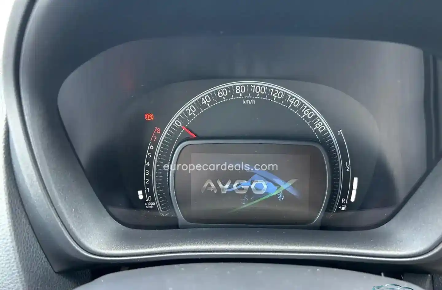 Toyota Aygo (X)
