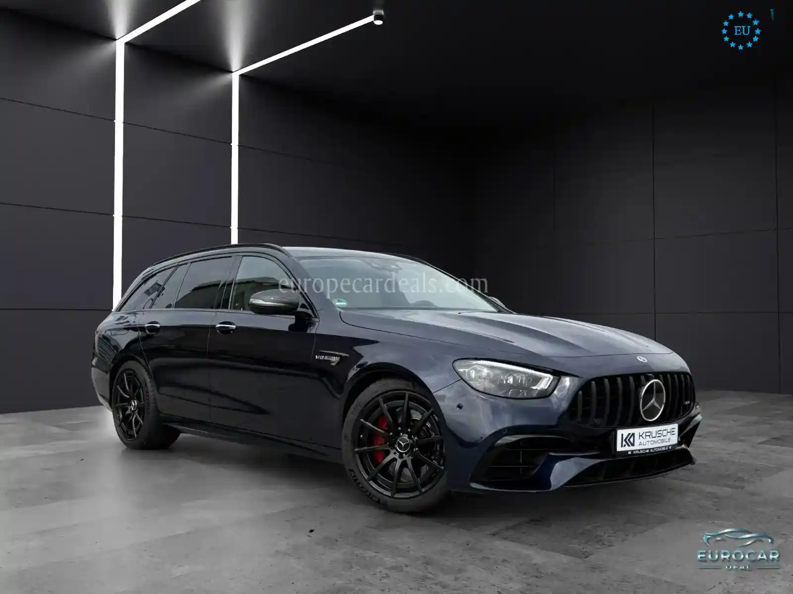 Mercedes-Benz E 63 AMG