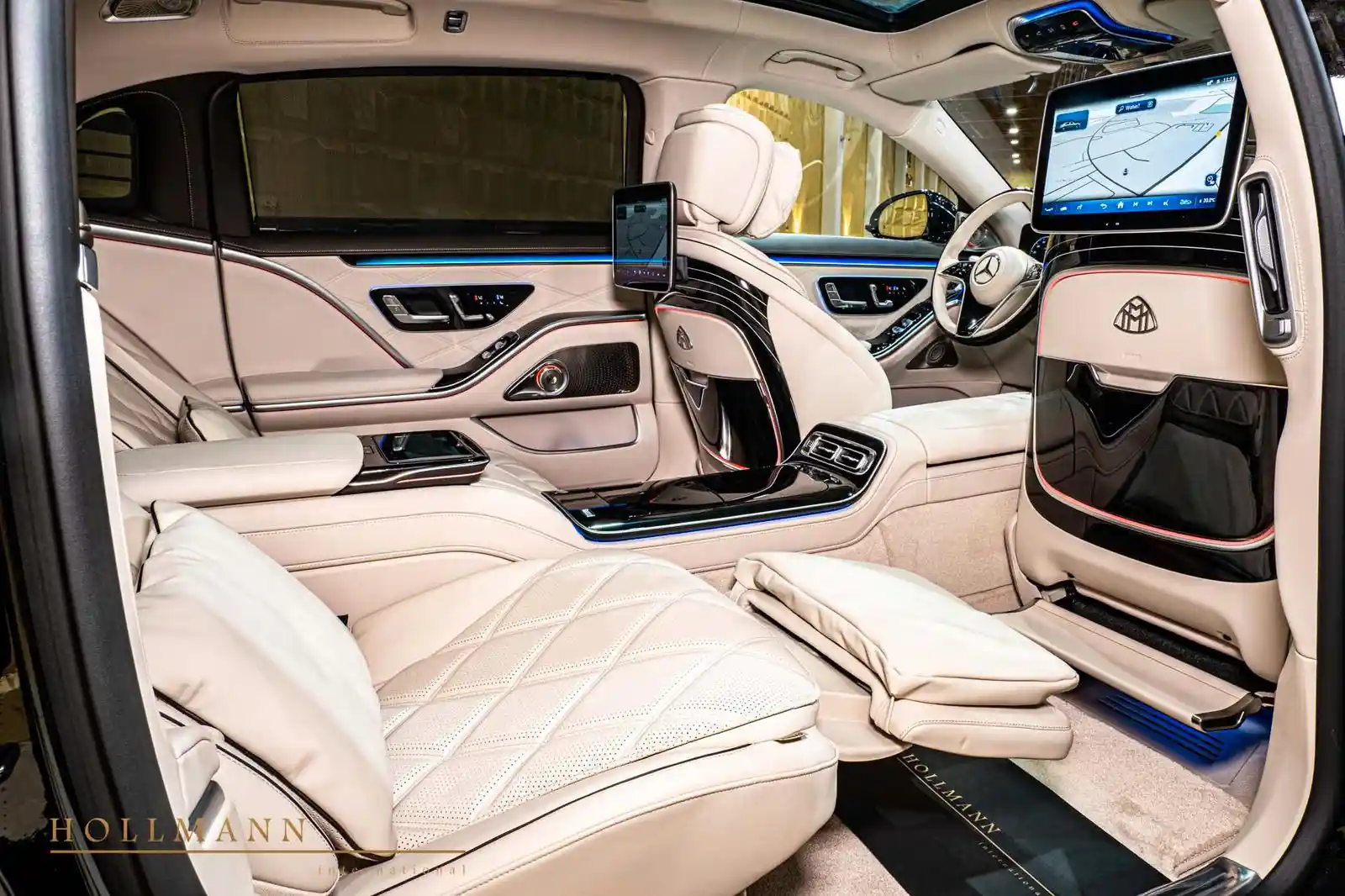 Mercedes-Benz S 680