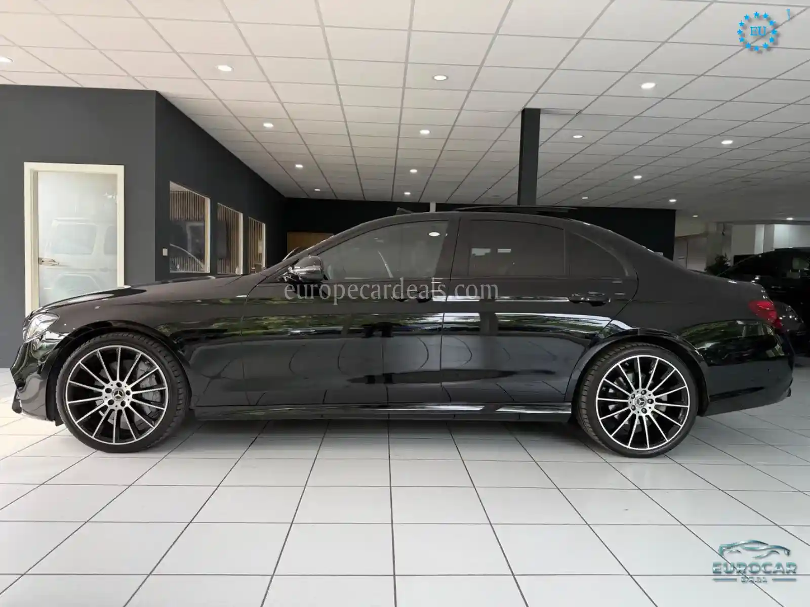 Mercedes-Benz E 350