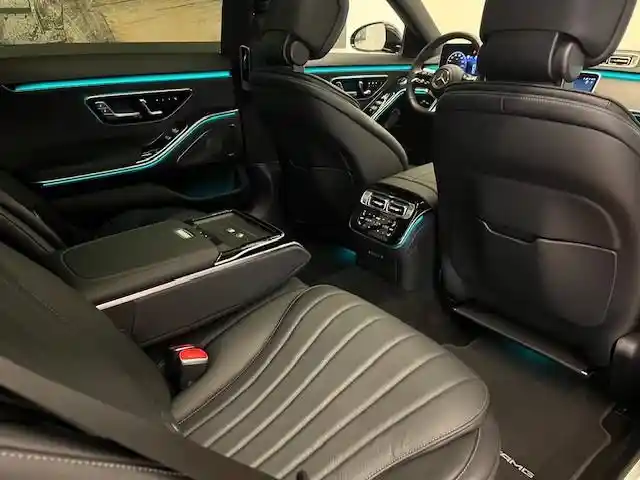 Mercedes-Benz S 580