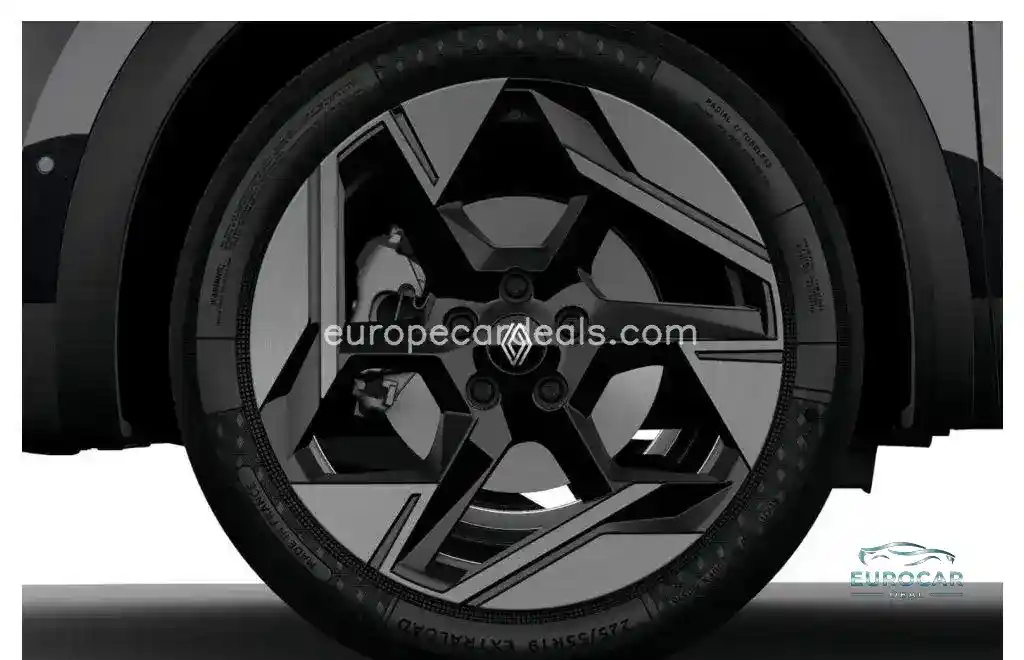 Renault Symbioz