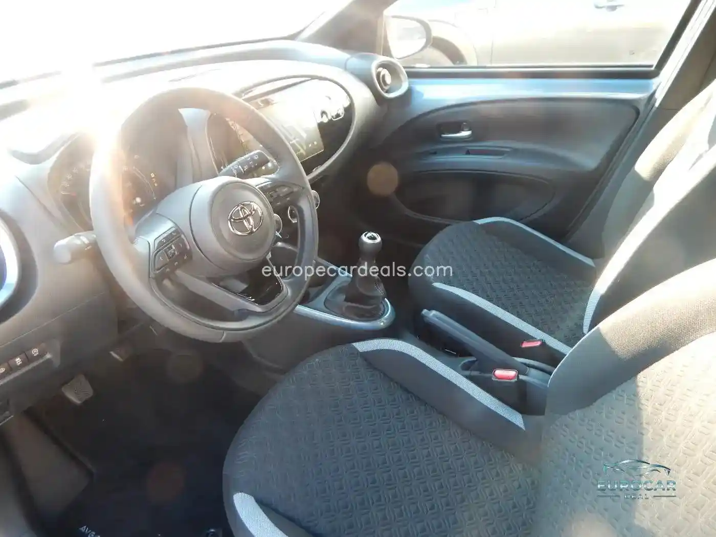 Toyota Aygo (X)