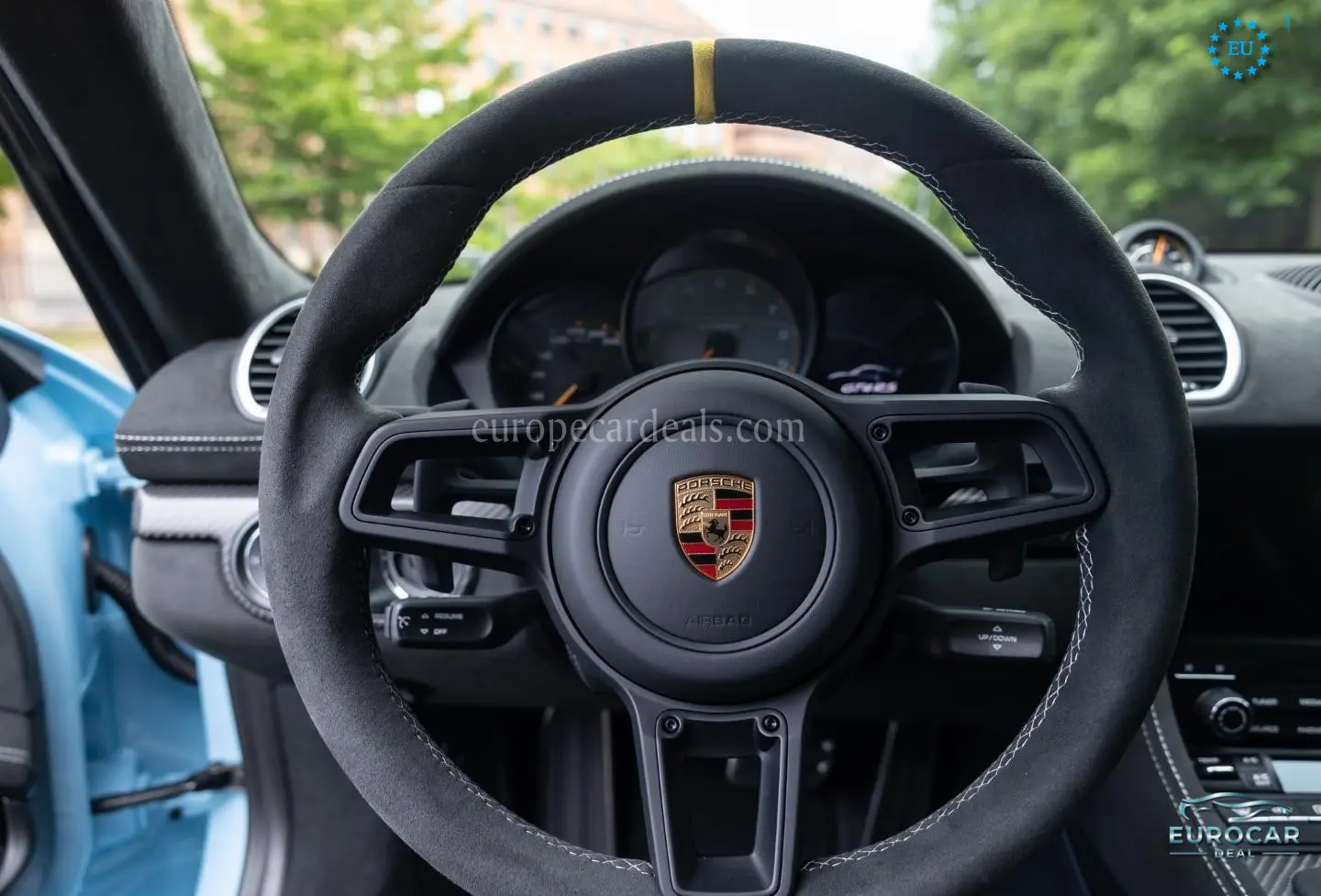 Porsche Cayman