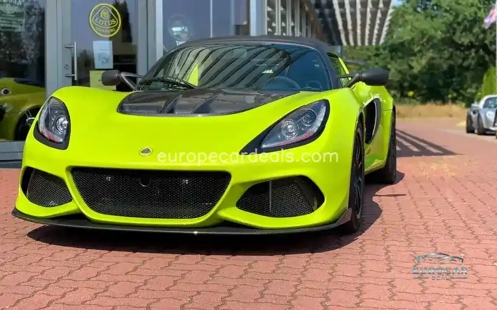 Lotus Exige
