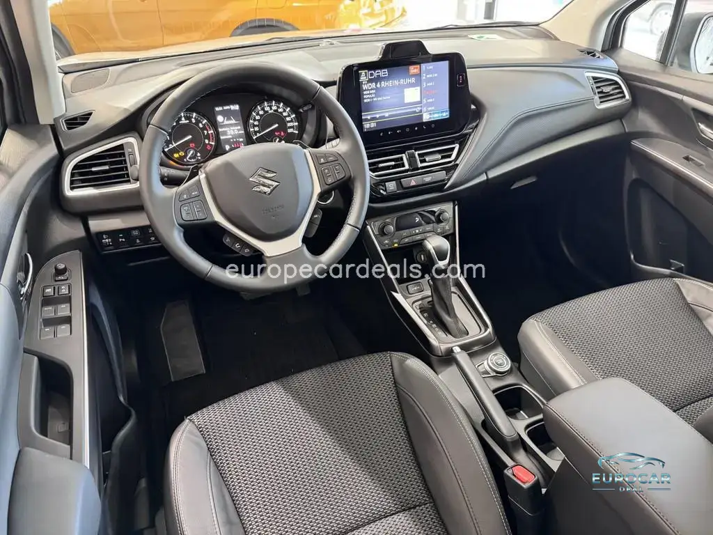 Suzuki (SX4) S-Cross