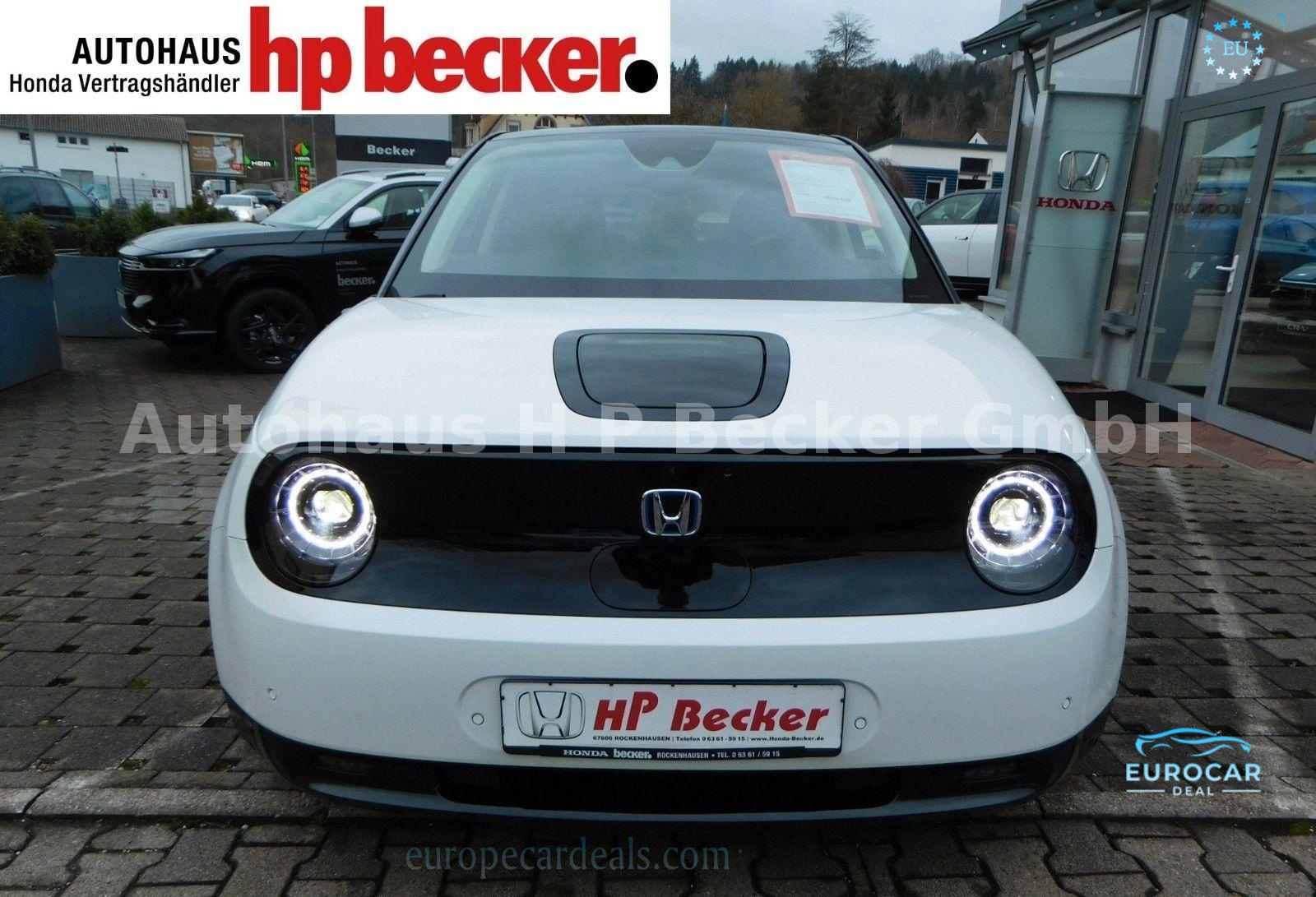 Honda e