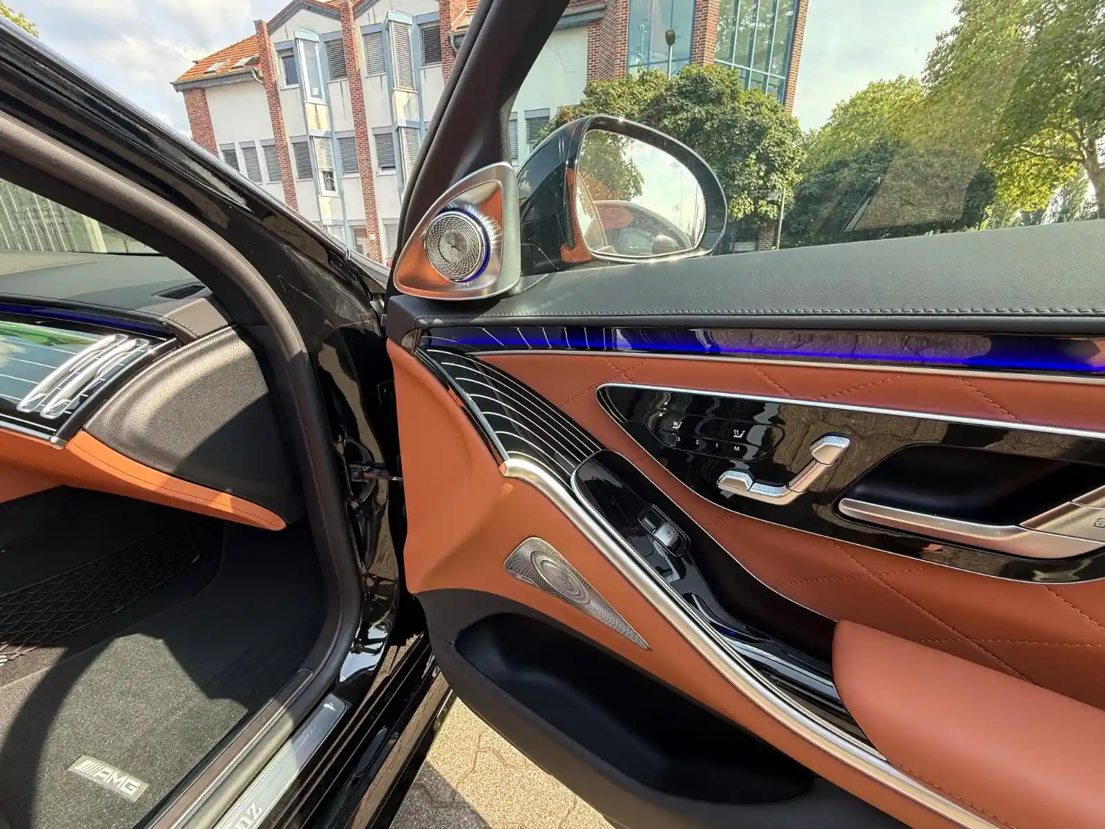 Mercedes-Benz S 450