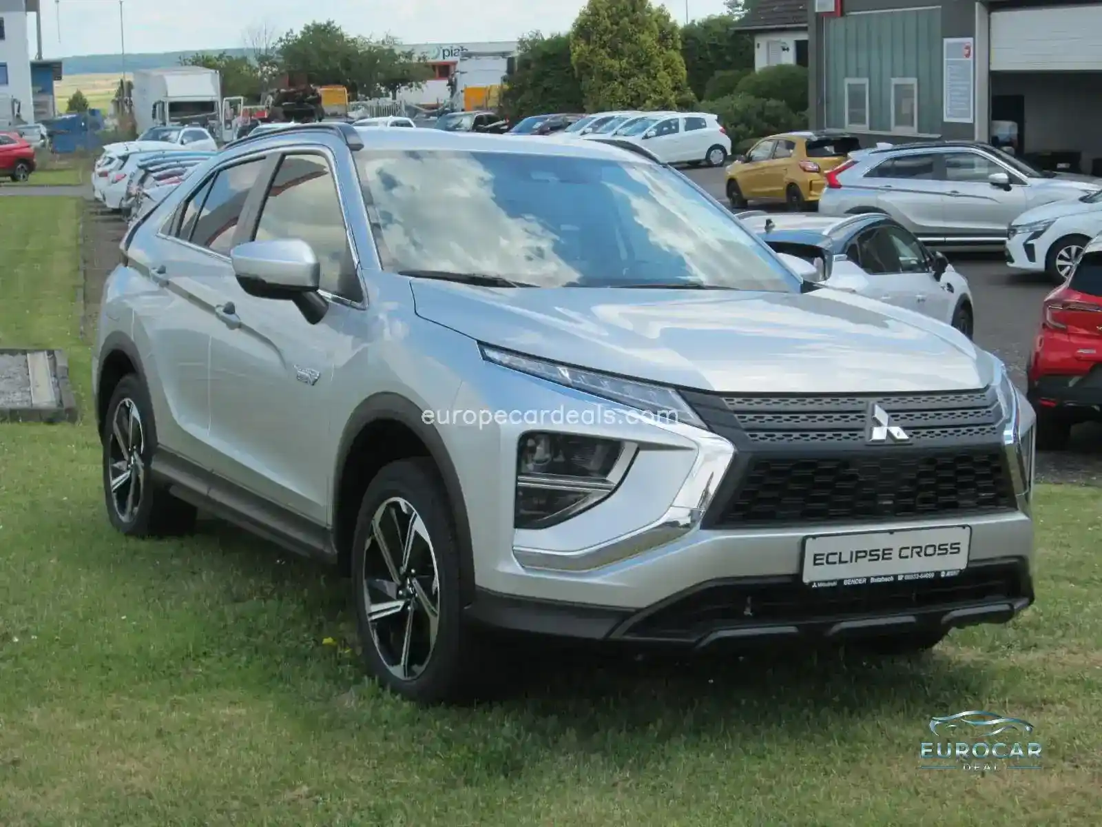 Mitsubishi Eclipse Cross