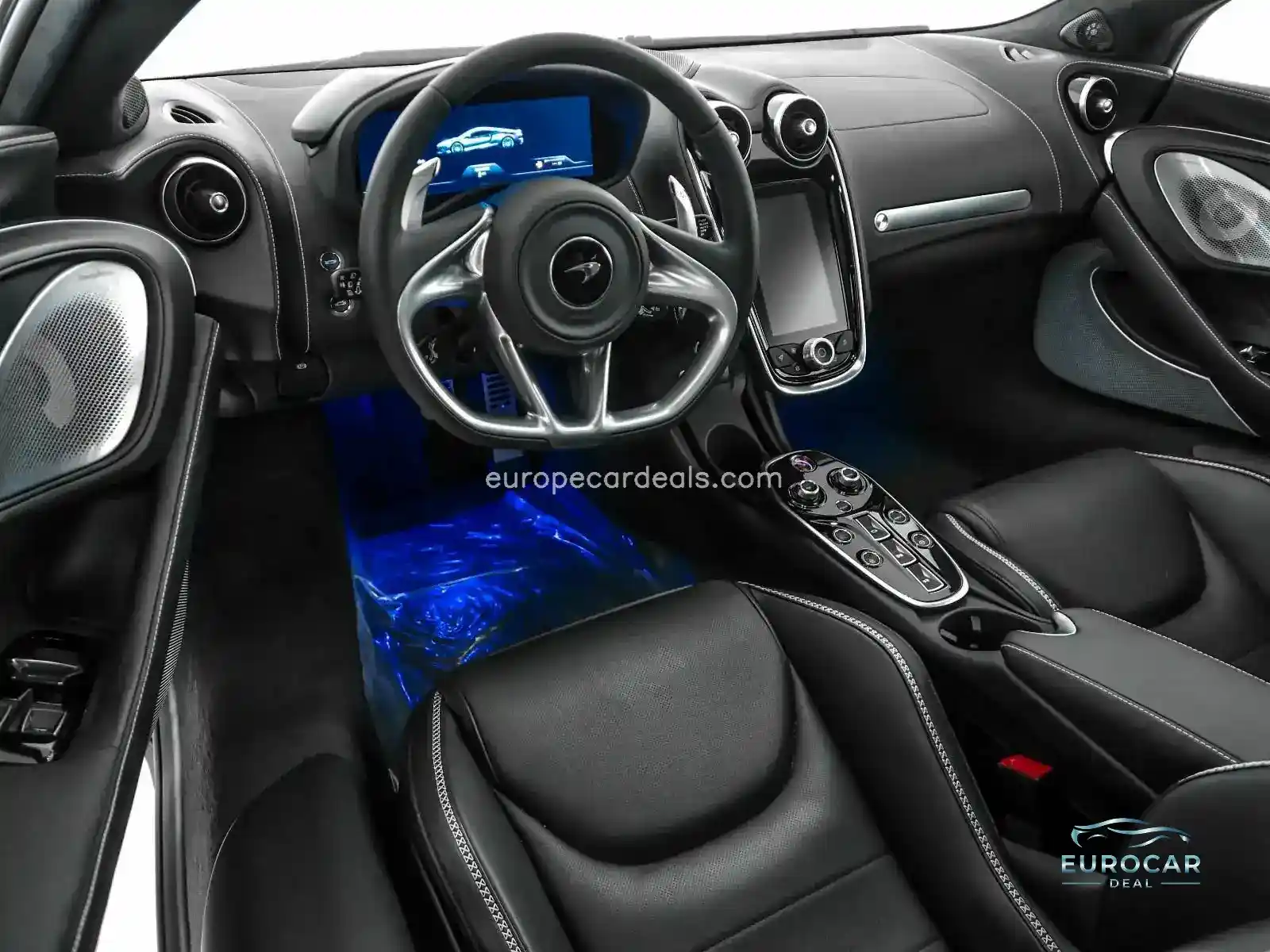 McLaren GT