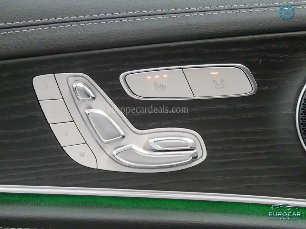 Mercedes-Benz E 450