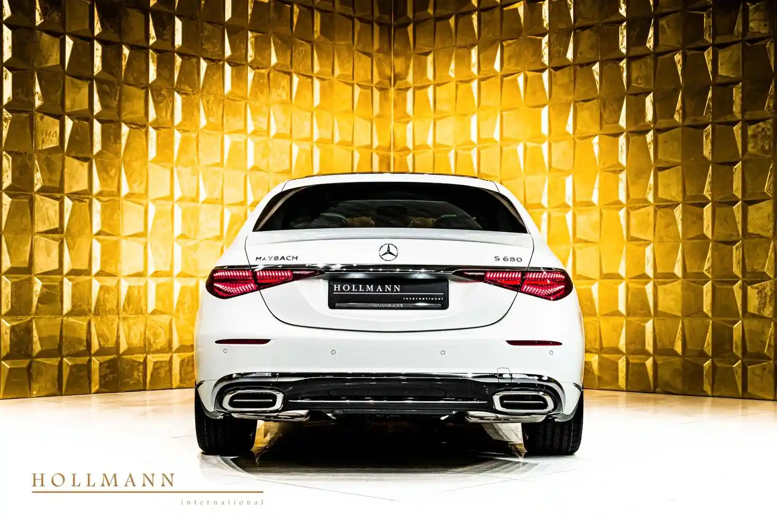Mercedes-Benz S 680