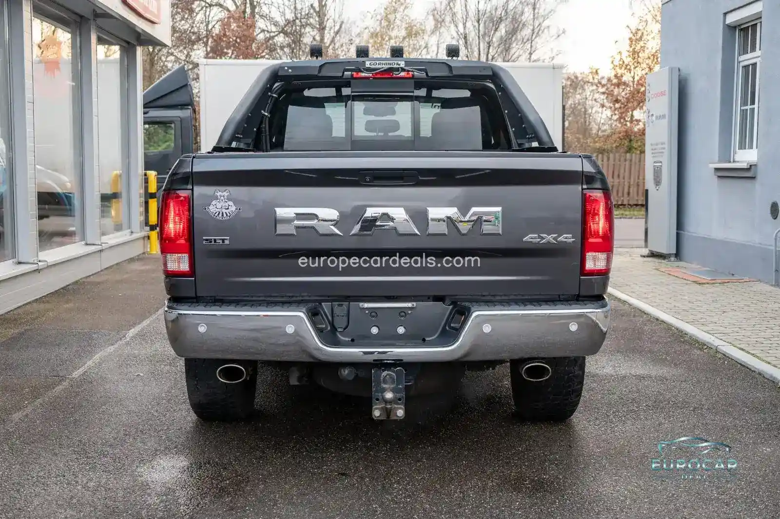 Dodge RAM