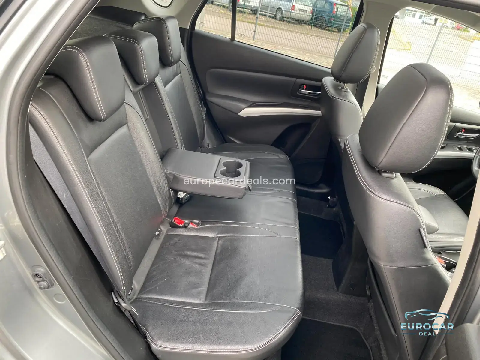 Suzuki (SX4) S-Cross
