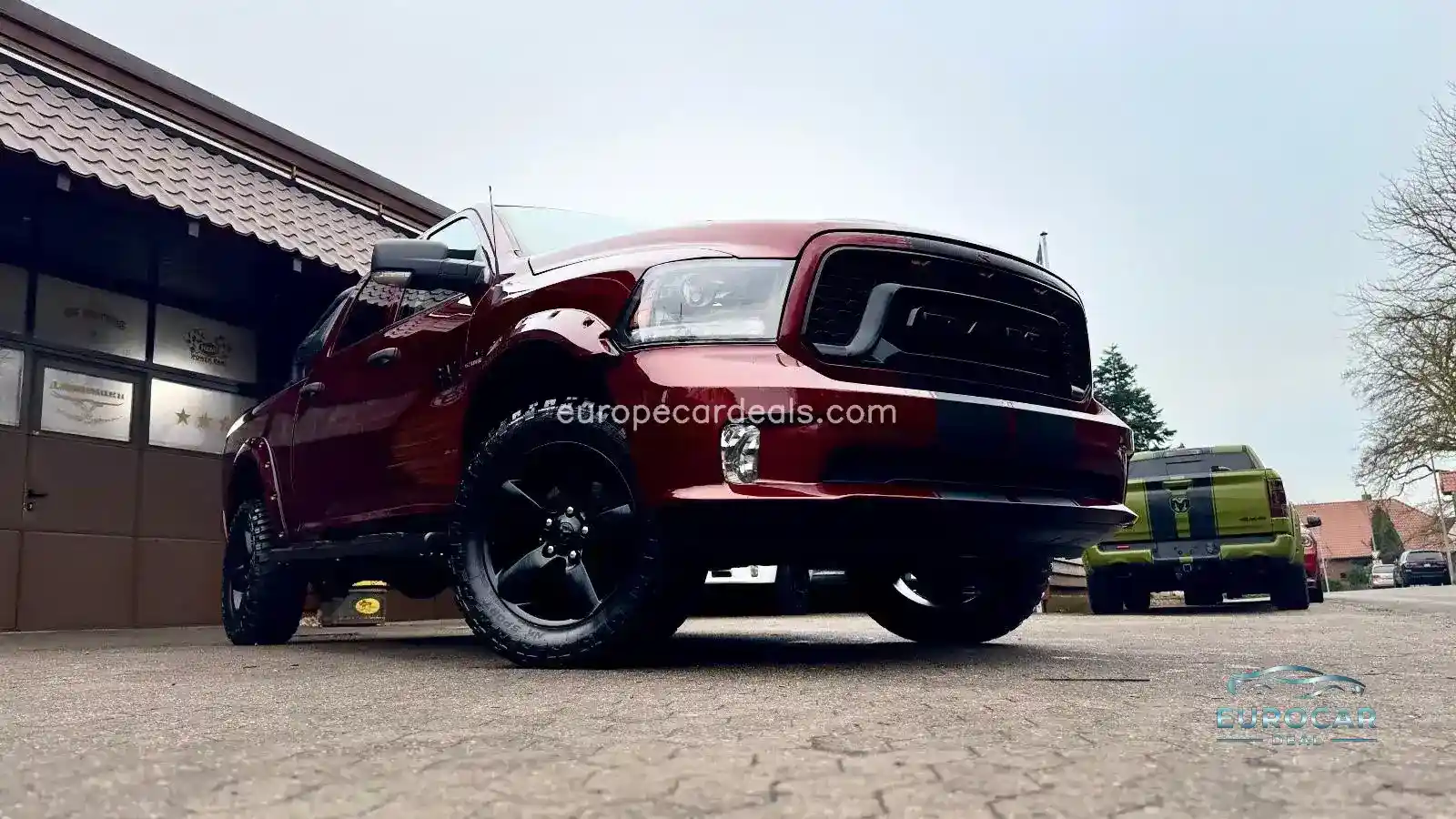 Dodge RAM