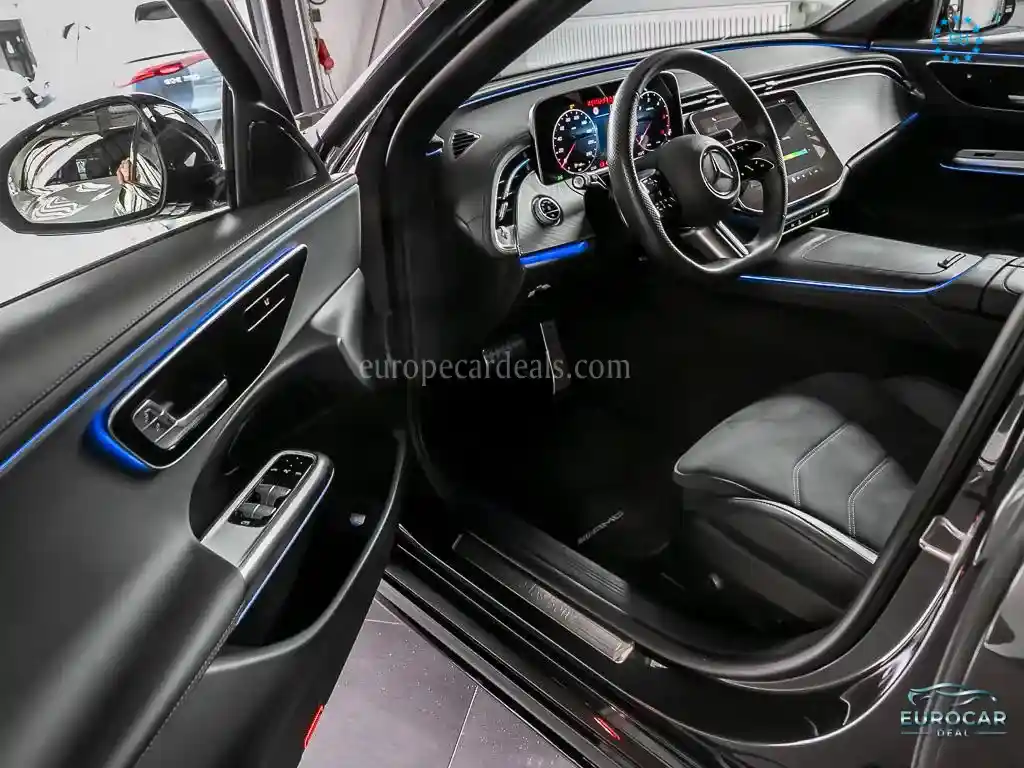 Mercedes-Benz E 220