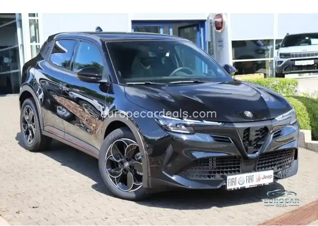 Alfa Romeo Junior