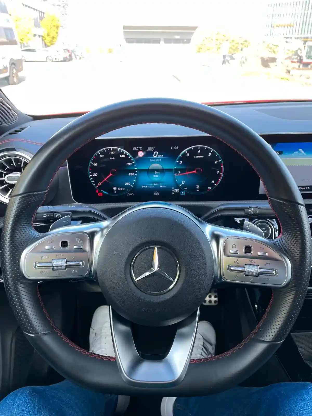 Mercedes-Benz CLA 220 Shooting Brake