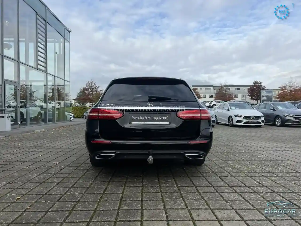 Mercedes-Benz E 300
