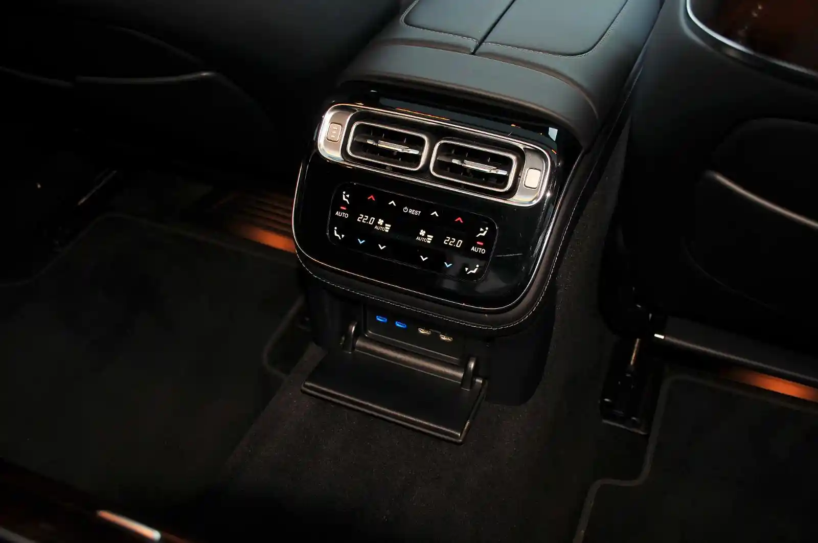 Mercedes-Benz S 580