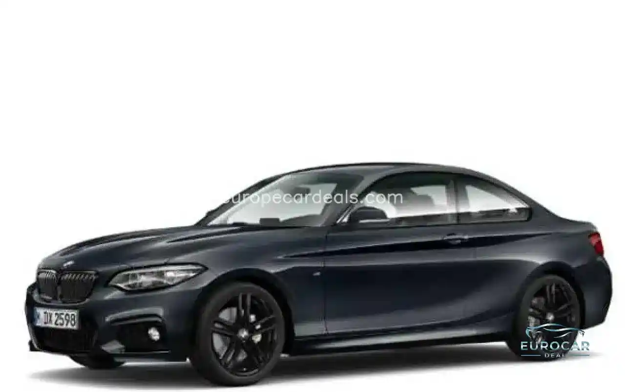 BMW 220 Gran Coupé
