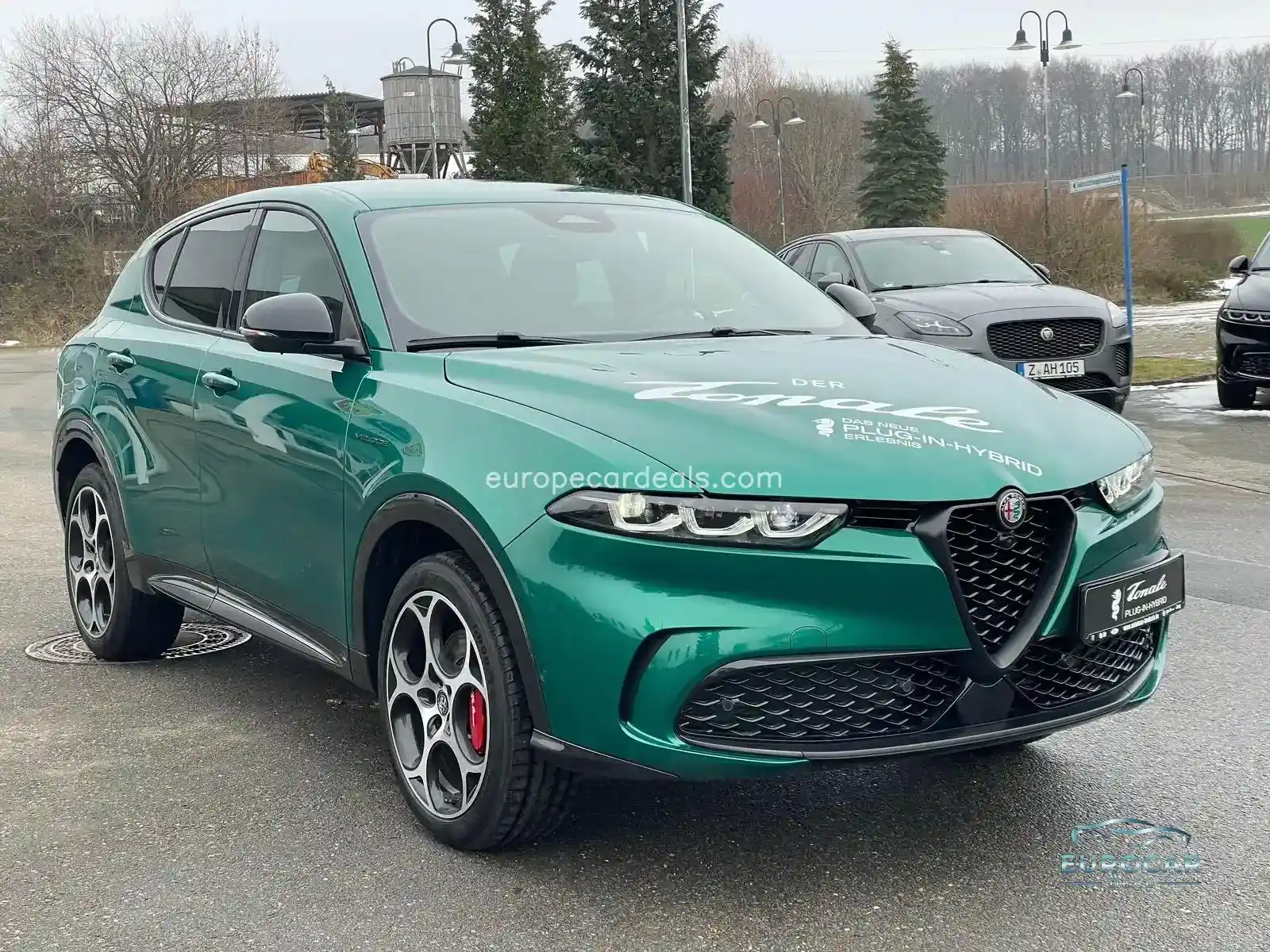 Alfa Romeo Tonale