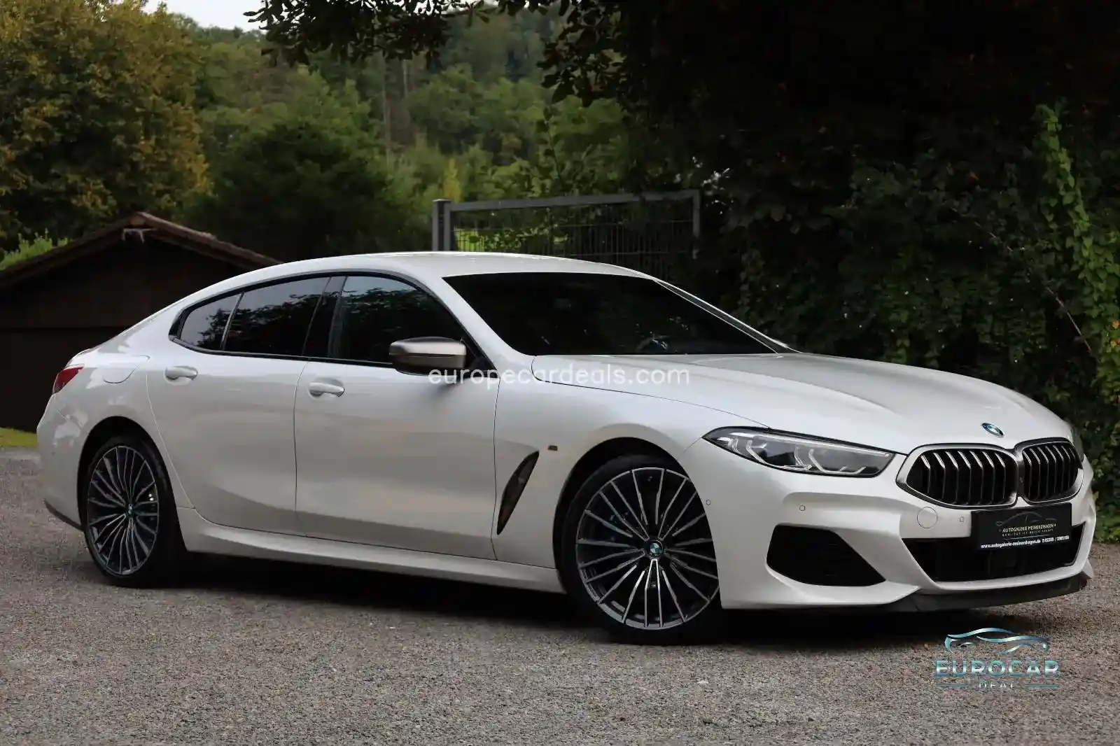 BMW M850
