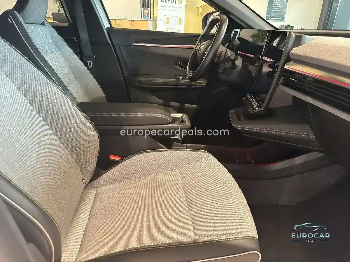 Renault Megane E-TECH