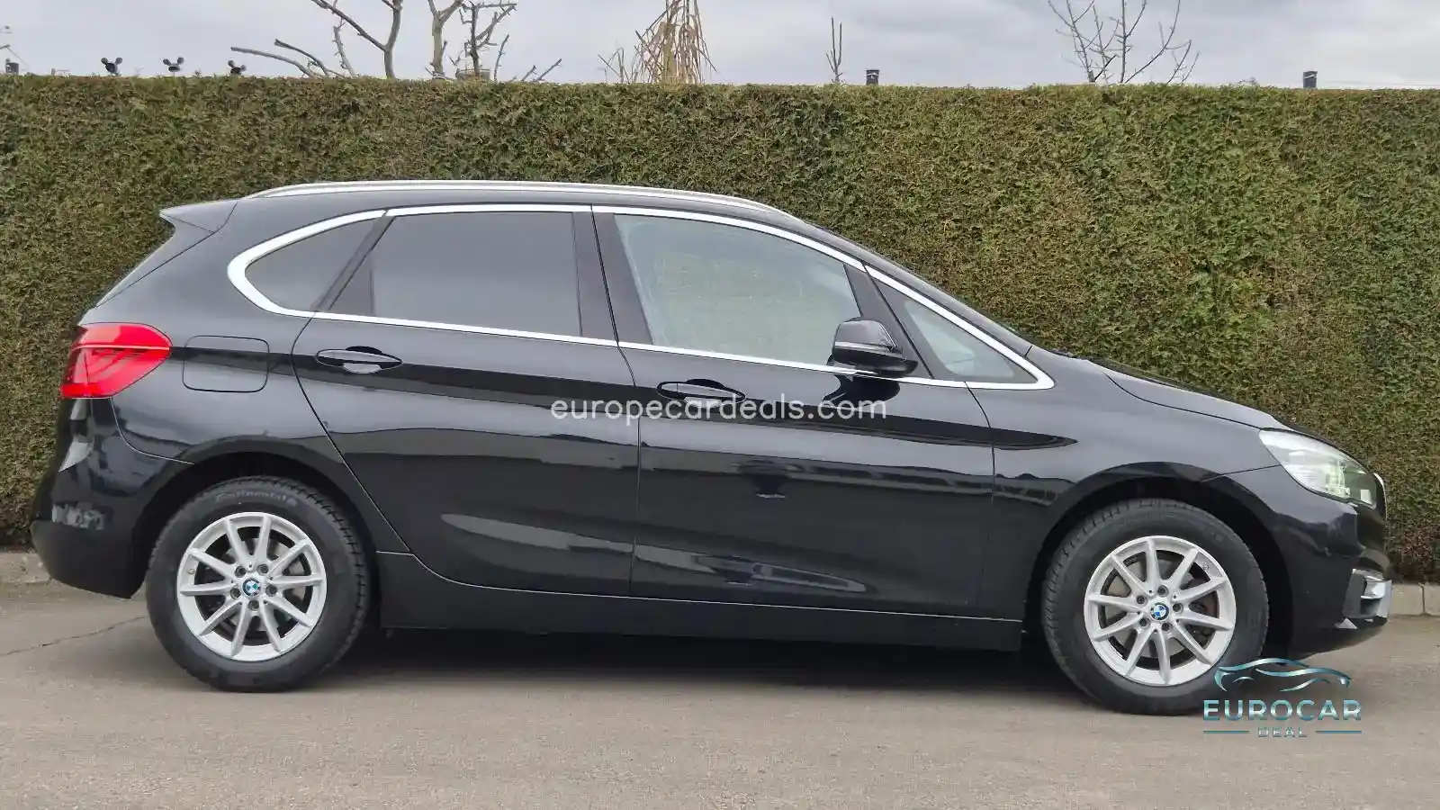 BMW 216 Active Tourer