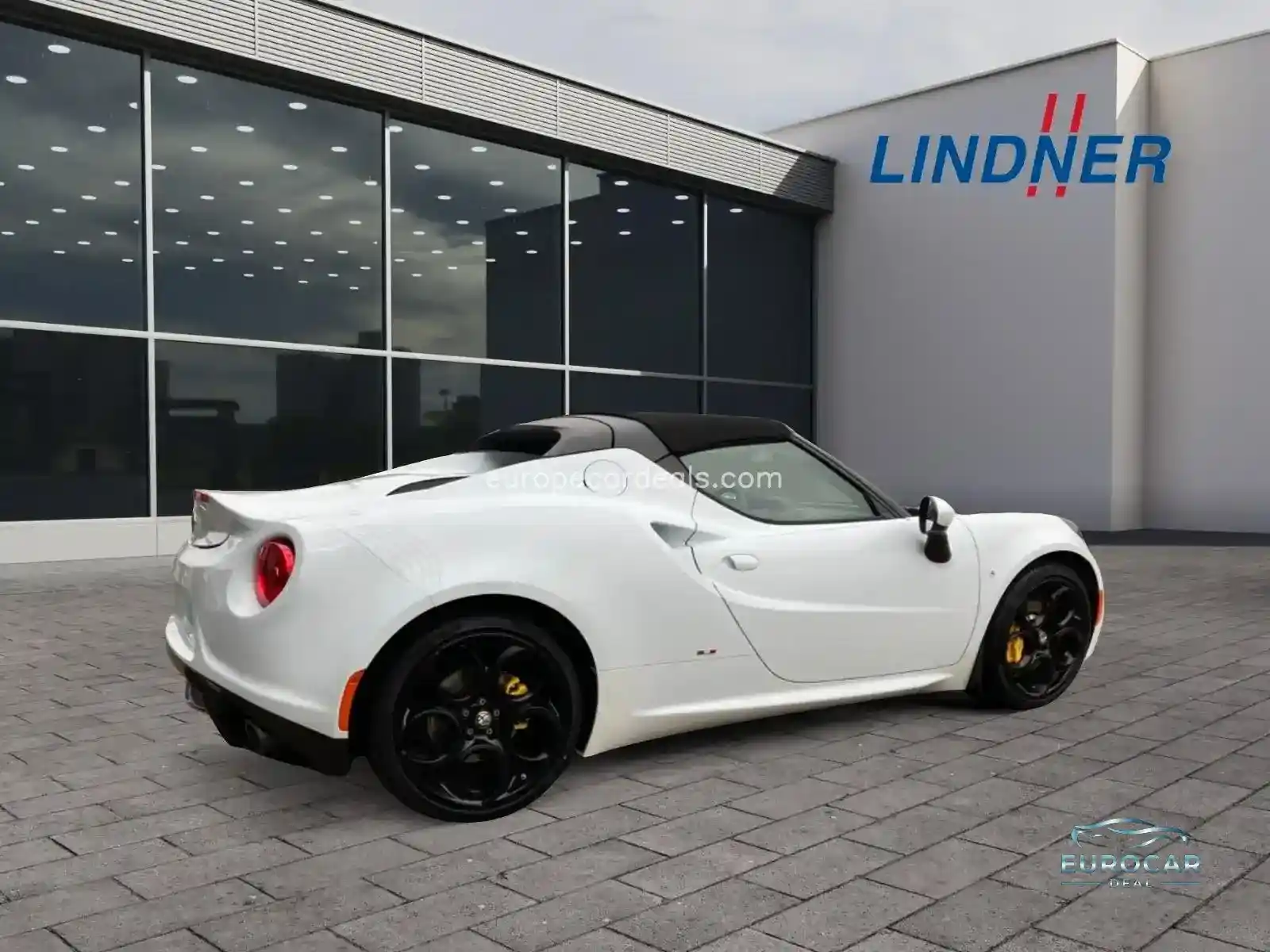 Alfa Romeo 4C
