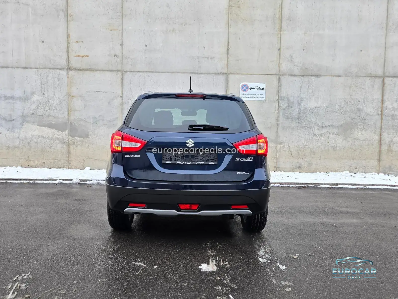 Suzuki (SX4) S-Cross