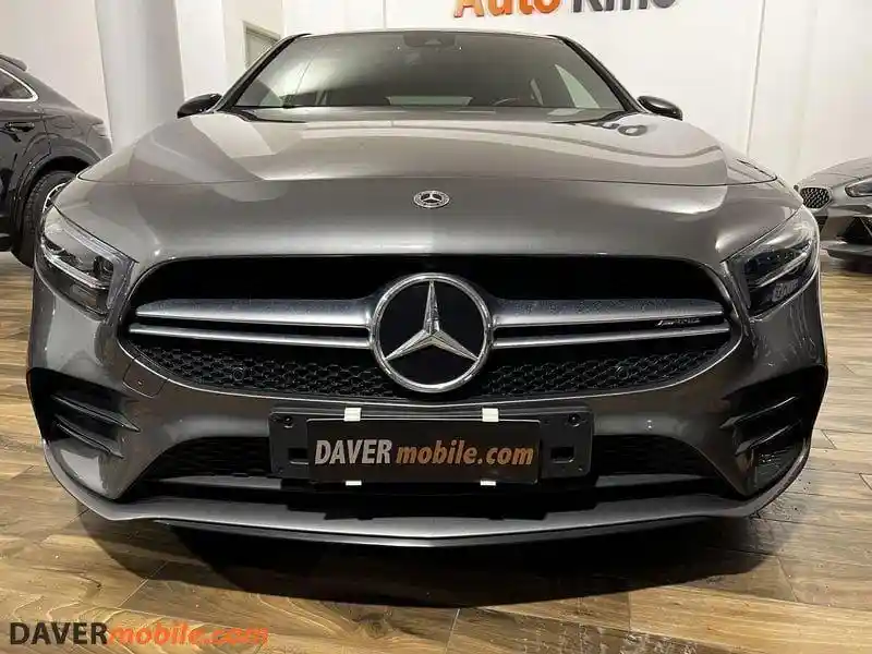 Mercedes-Benz A 35 AMG