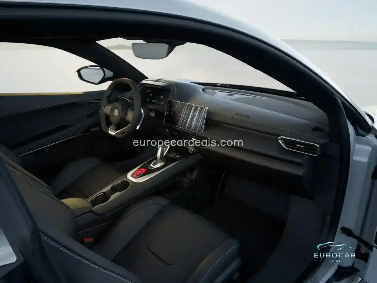 Lotus Emira