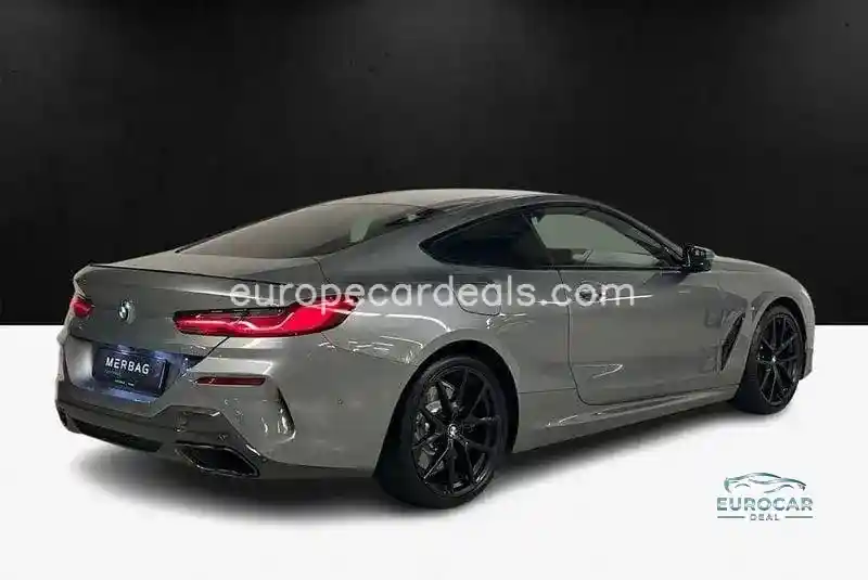 BMW 840