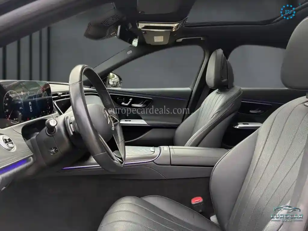 Mercedes-Benz E 400
