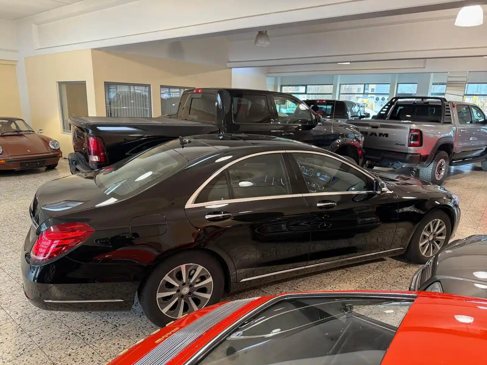 Mercedes-Benz S 350