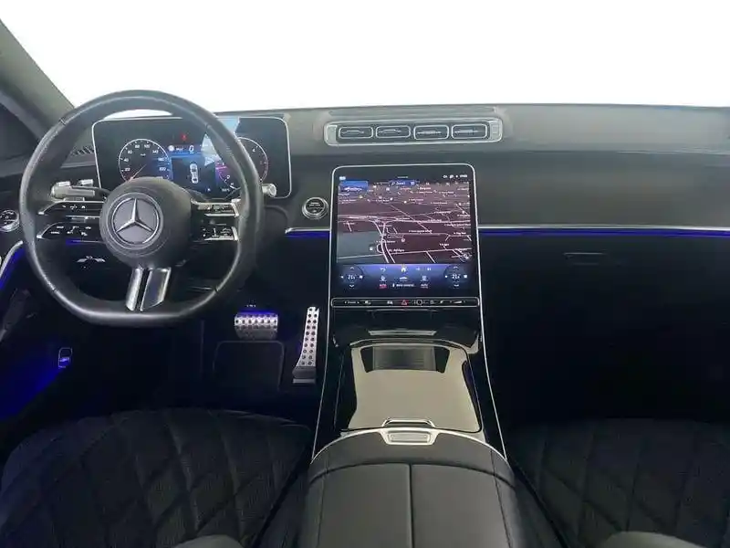 Mercedes-Benz S 350