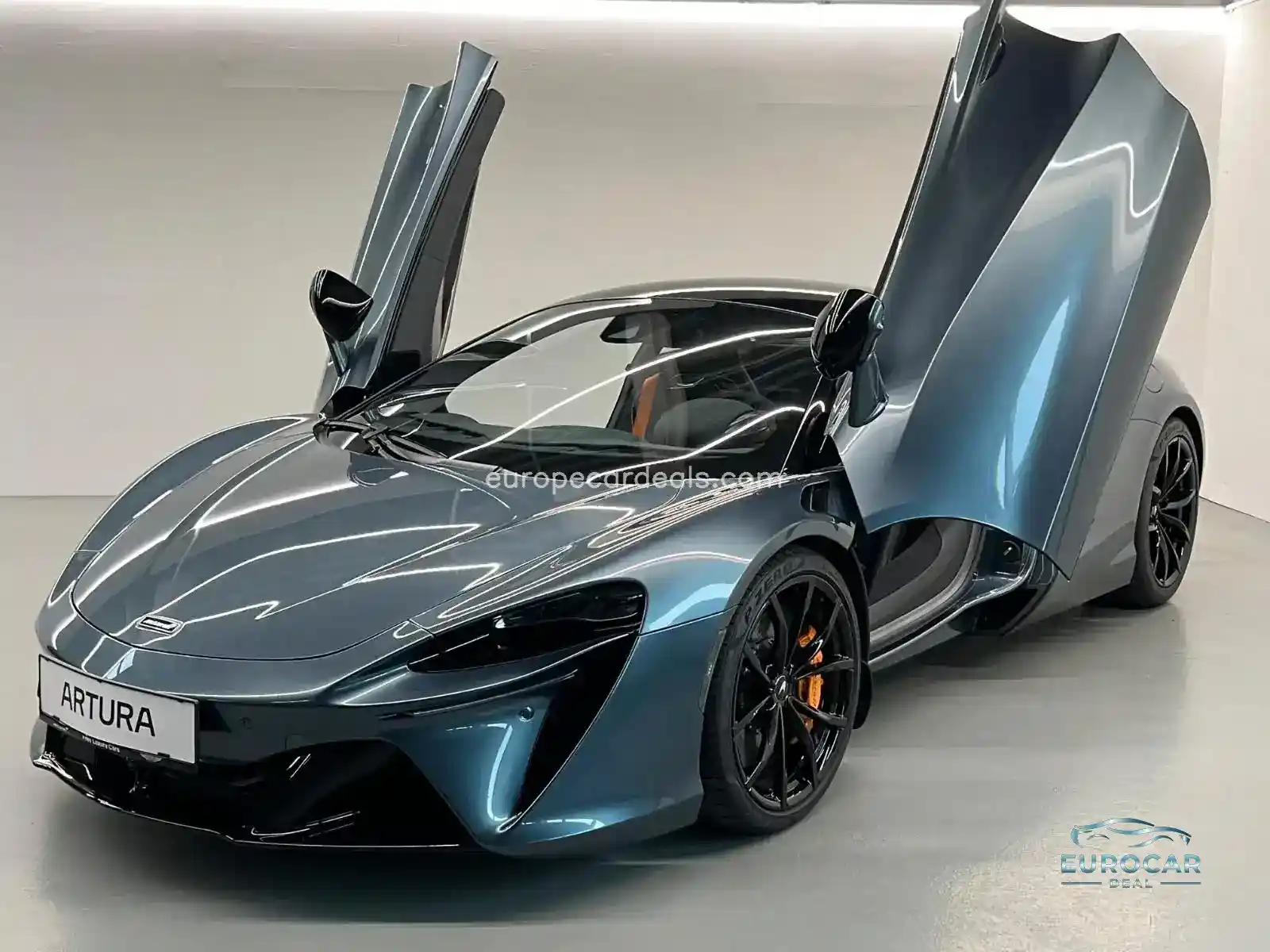 McLaren Artura